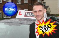 Darren driving lessons in Guildford