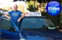 JamesW driving lessons Kingston