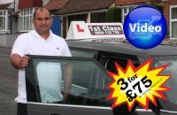 Vivek driving lessons in South East London